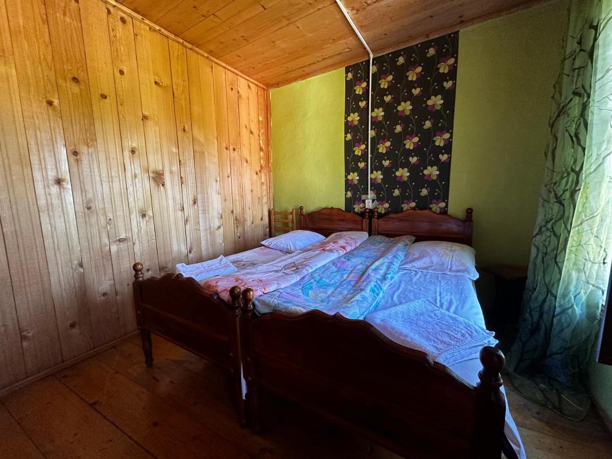 Guesthouse Angelina Ushguli Eksteriør billede