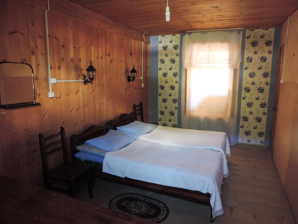 Guesthouse Angelina Ushguli Eksteriør billede