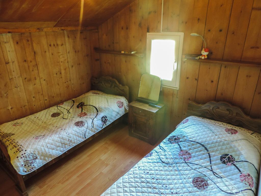 Guesthouse Angelina Ushguli Eksteriør billede