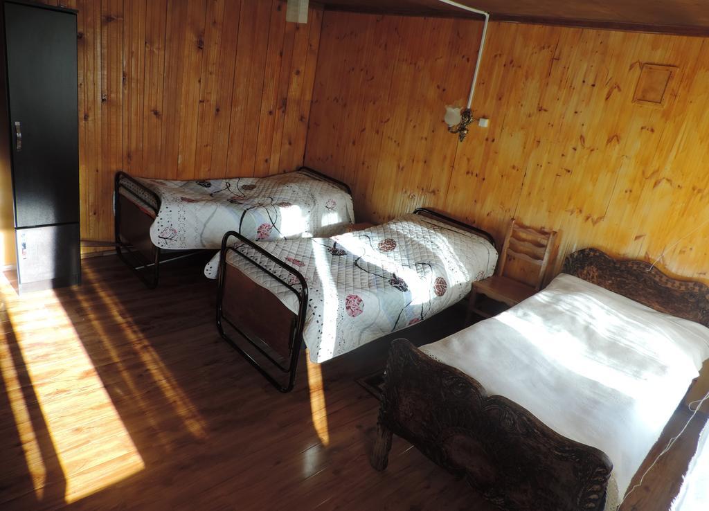 Guesthouse Angelina Ushguli Eksteriør billede
